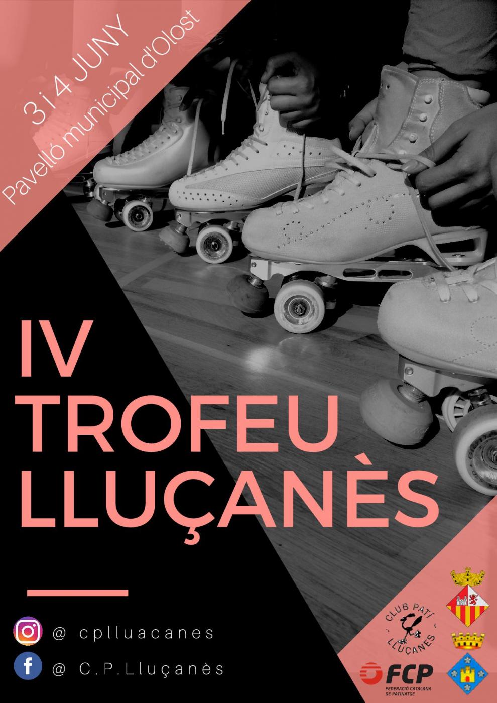 IV Trofeu Lluçanès de patinatge